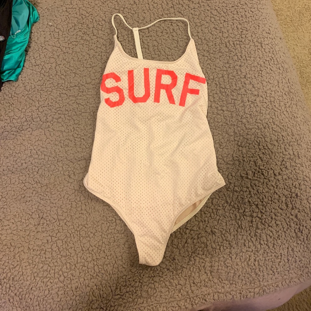 Billabong one piece swimsuit